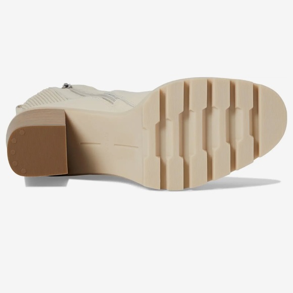 Dolce Vita Marni H2O Boots Ivory 9 NEW - Picture 6 of 12